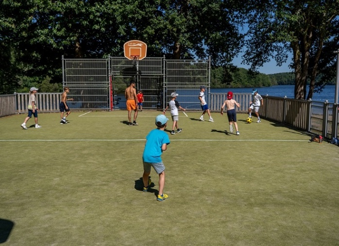 Mission Robotique à Saint Pardoux